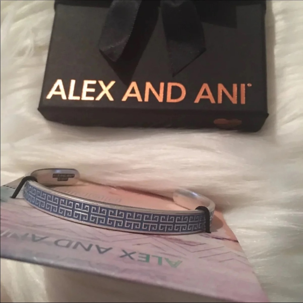 SOLD OUT Two Alex And Ani Cuffs - Picture 3 of 8
